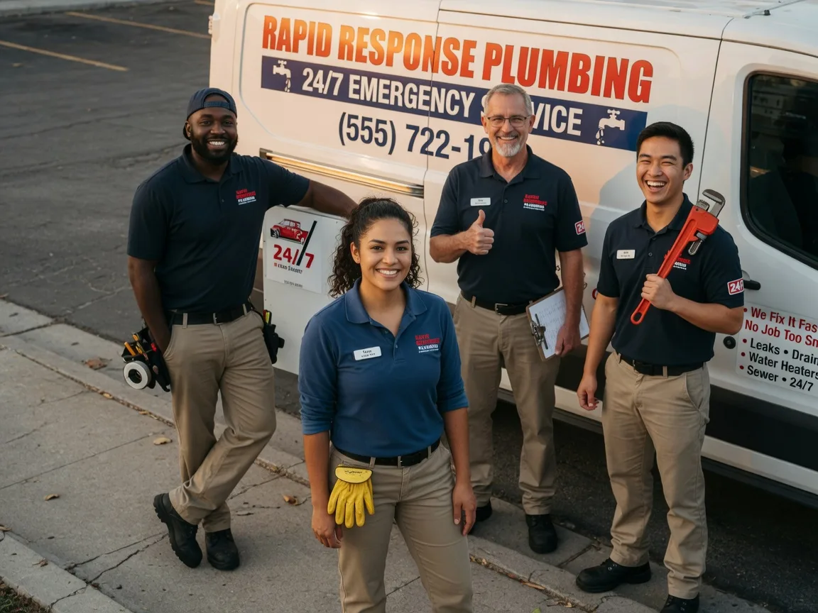 Emergency Plumber company in Ridgeview, SD
